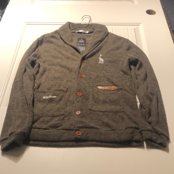 MSZ HEMME SweaterBrown Size Large - Picture 1 of 6